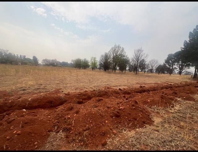 22,350M² VACANT LAND FOR SALE IN VALLEY SETTLEMENTS AH